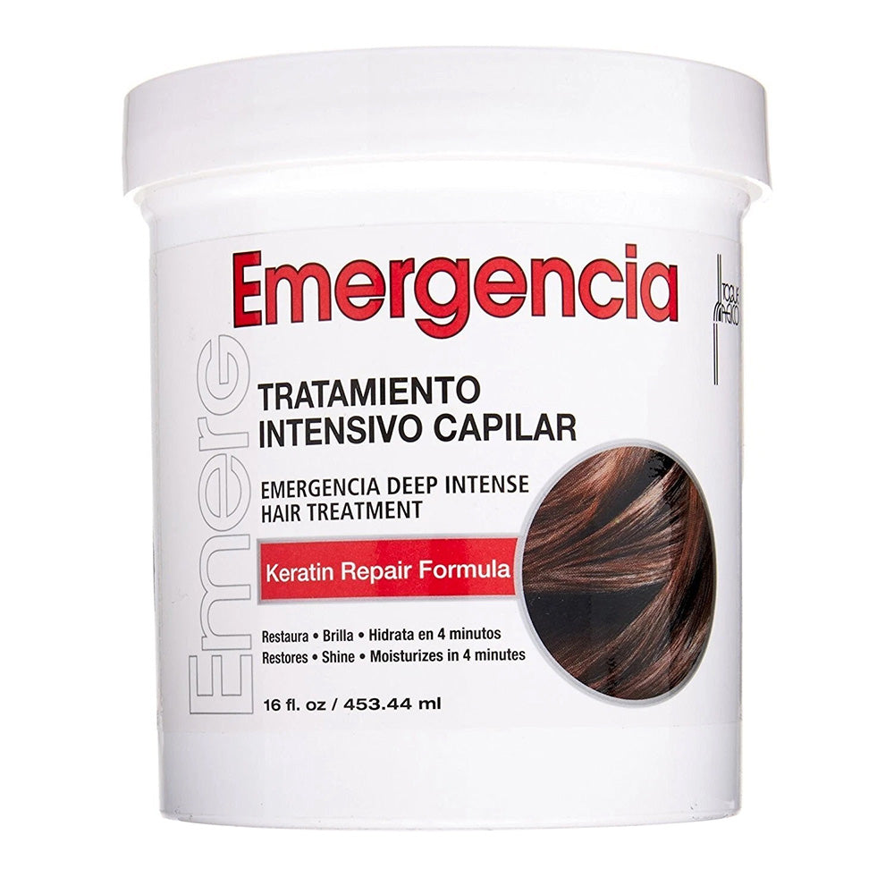 Emergencia Deep Intensive Hair Treatment Keratin Repair Formula 16Oz (453.44ml)